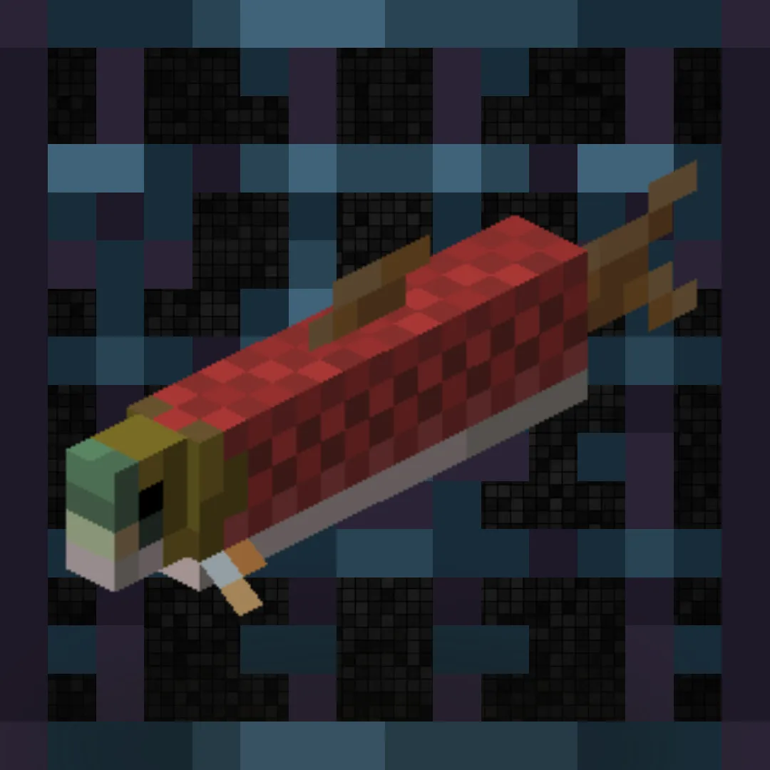 Логотип мода Mob Controller Salmon Spawning