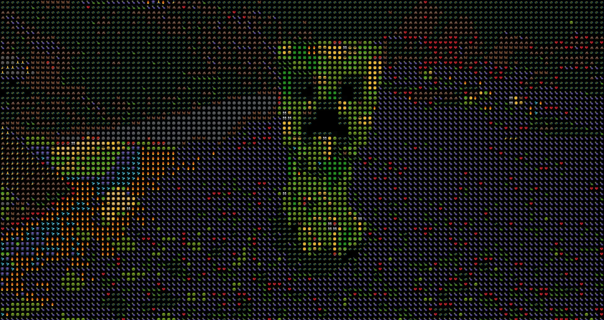 шейдер creeper