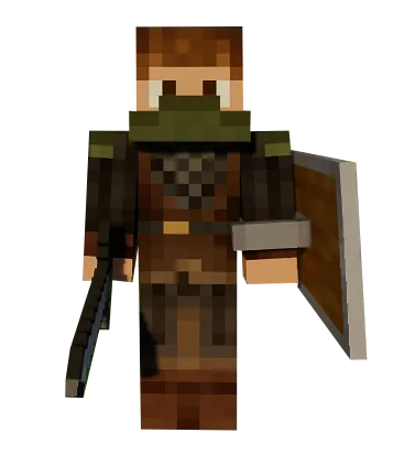 Бандит из мода WitcherCraft