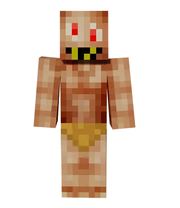 Неккер из мода WitcherCraft