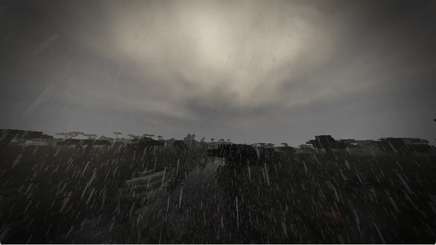 шейдеры Pollution 2035