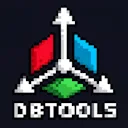 Логотип мода DBTools for Axiom.