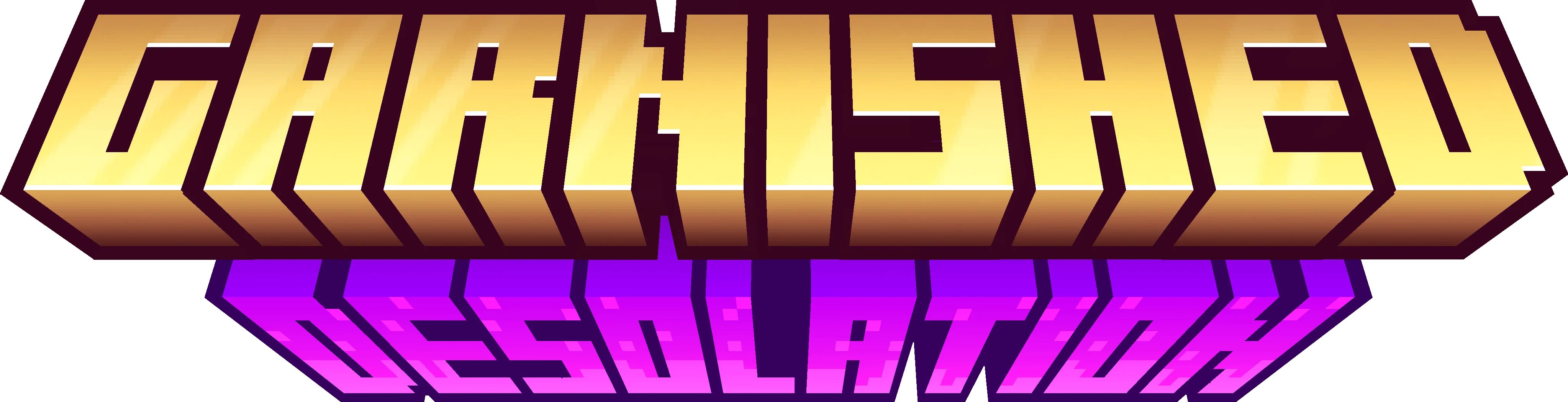 Иконка проекта Create: Garnished с обновлением Desolation.