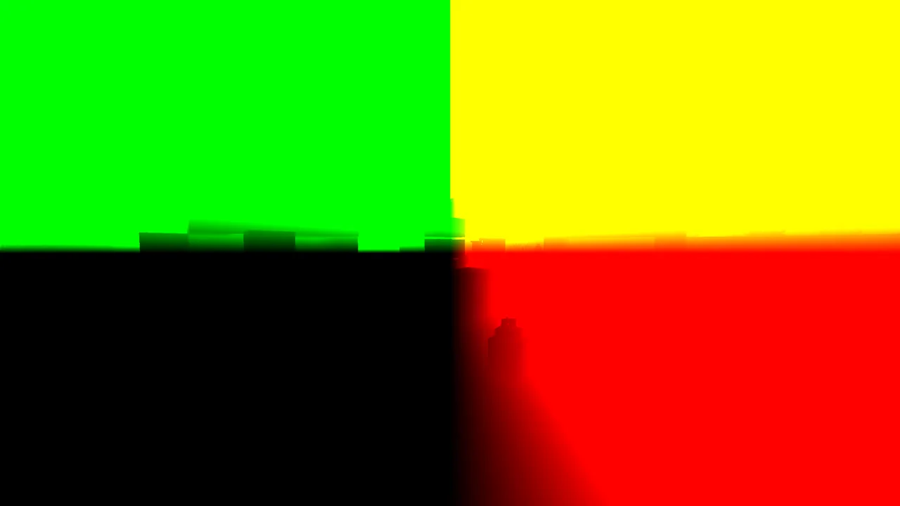 Вид позиции в режиме отладки