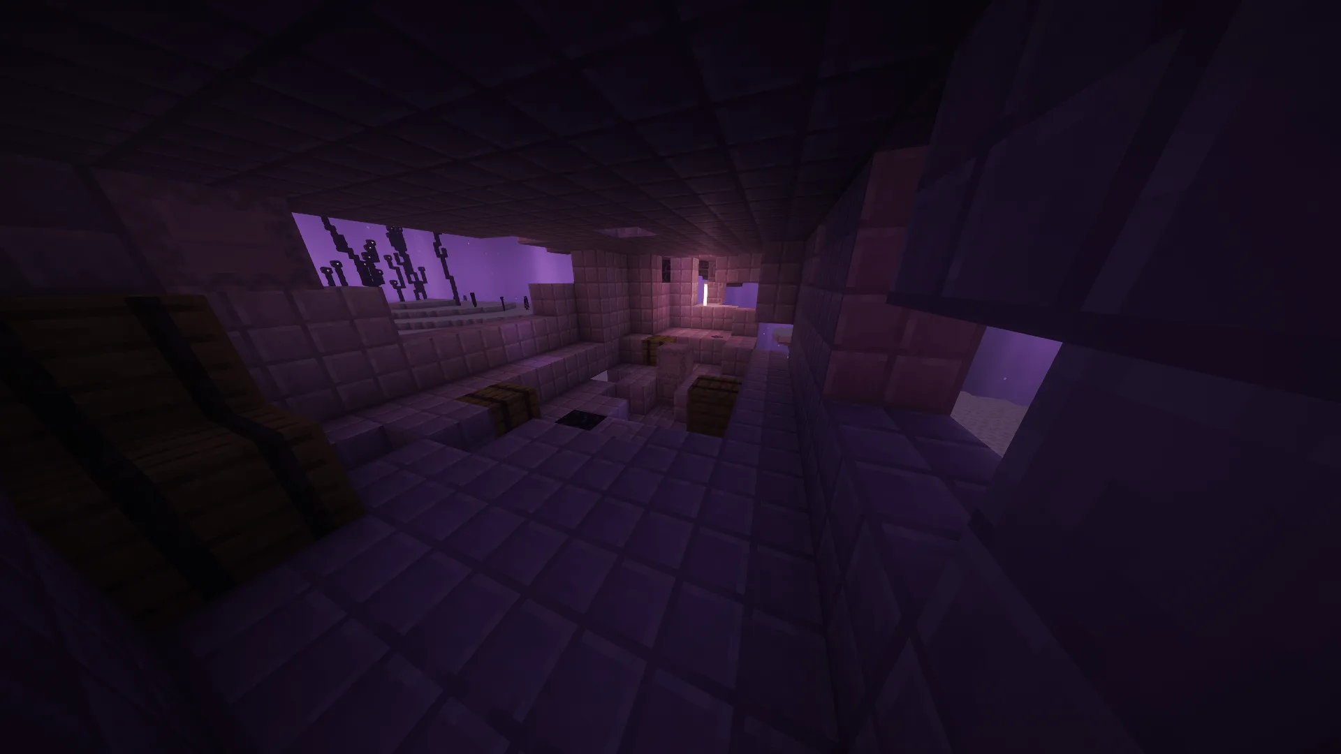 Корабль Края в моде Structures