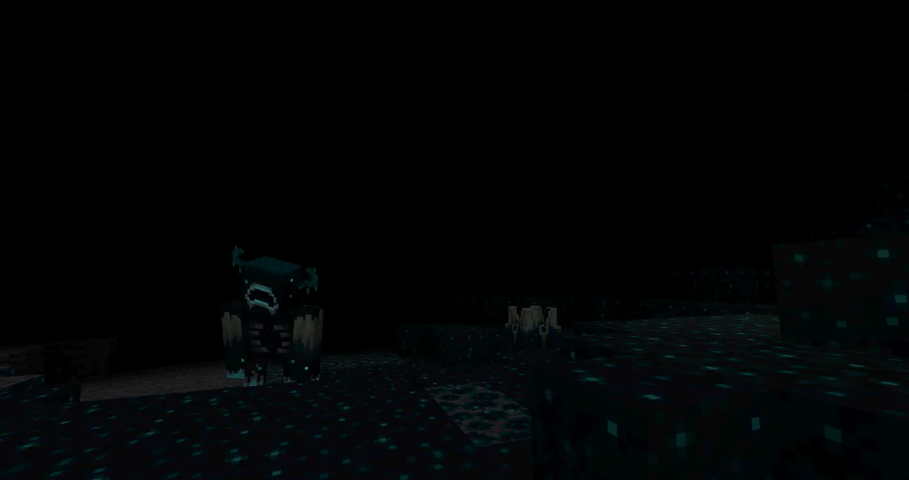 Скриншот обновления The Wild Update в Minecraft 1.18.2.