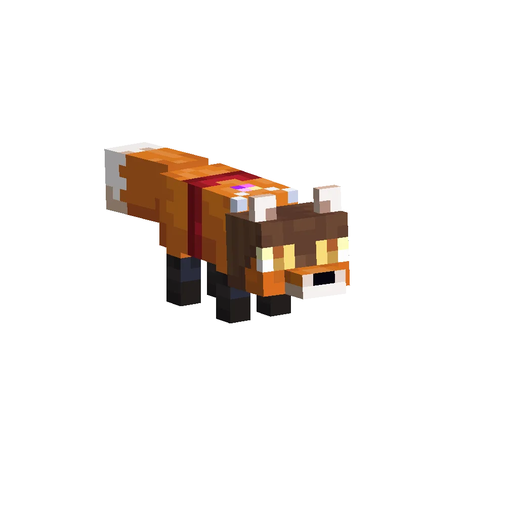 Ресурс-пак MineShield Mobs: модель Фарадея.