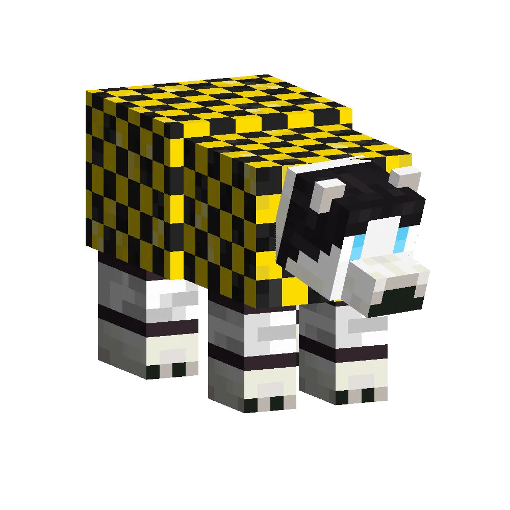Изображение моба из ресурс-пака MineShield Mobs.