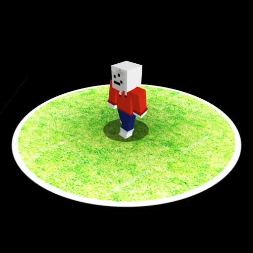 Иконка шейдер пака Blind Shader