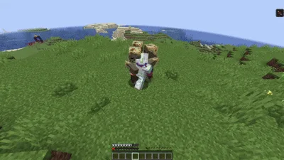 Алмазная отделка брони в моде Functional Armor Trims