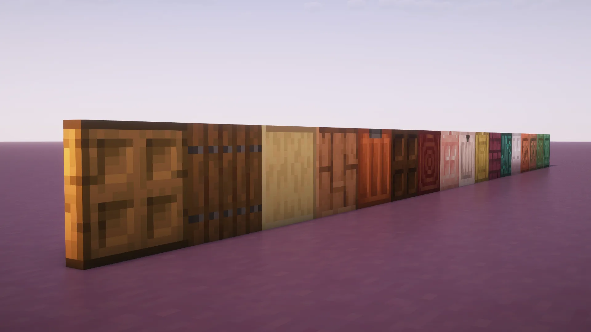 Ресурс-пак Solid Trapdoors