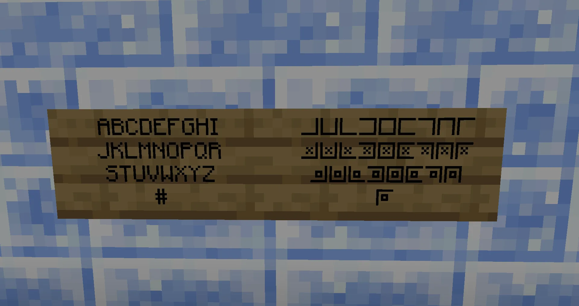 Tic-Tac-Toe Code - Моды для Minecraft - Minecraft Flow