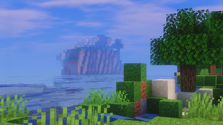 Вода в шейдерах Star.