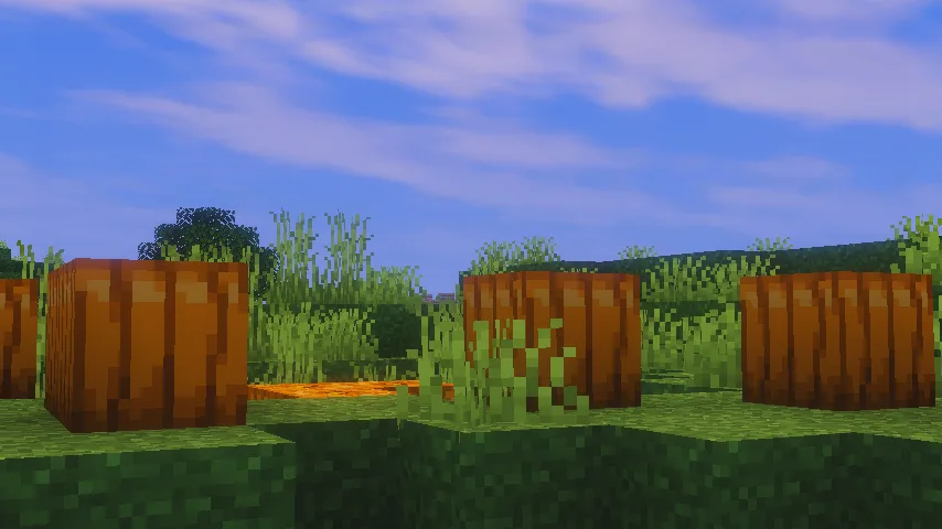 Star Shaders: дневное время