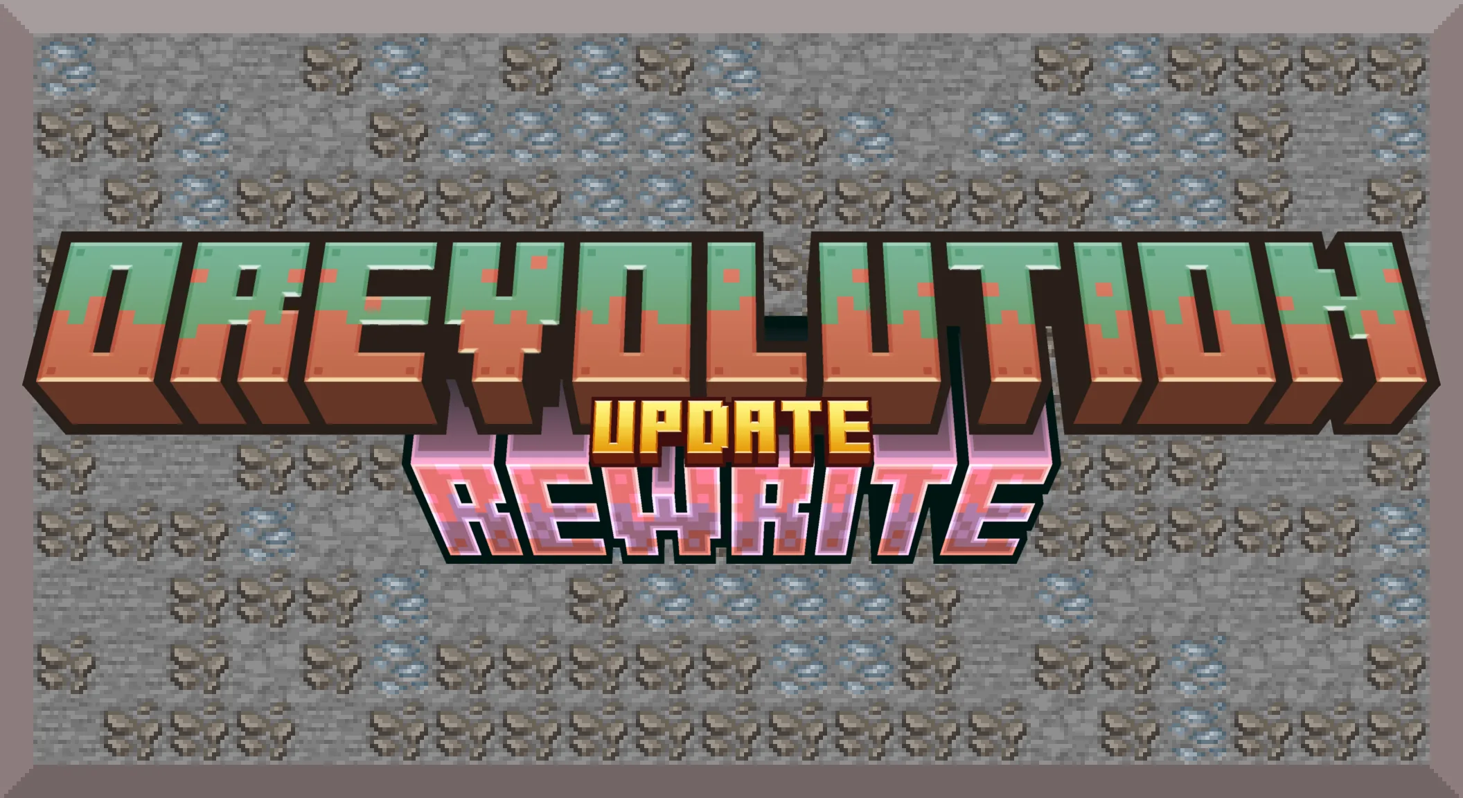 Баннер обновления мода Orevolution