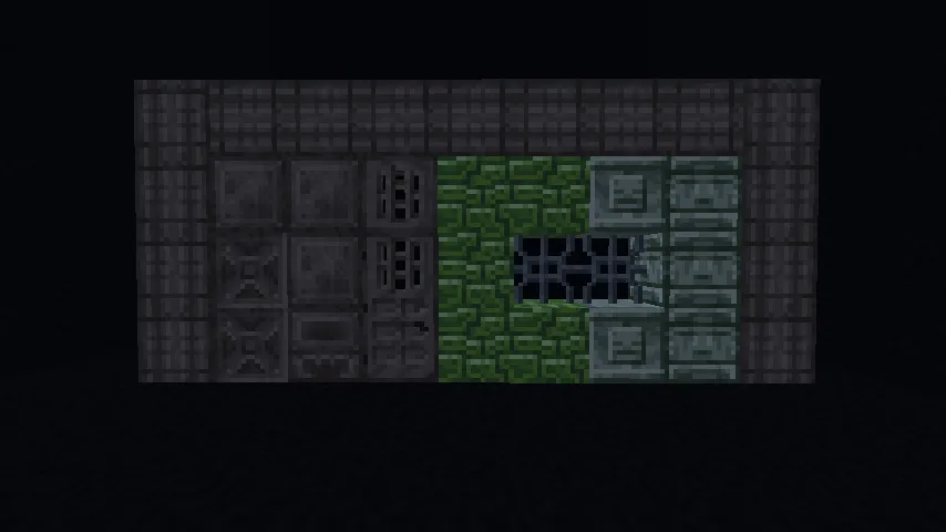 Декоративные и функциональные блоки мода Orevolution