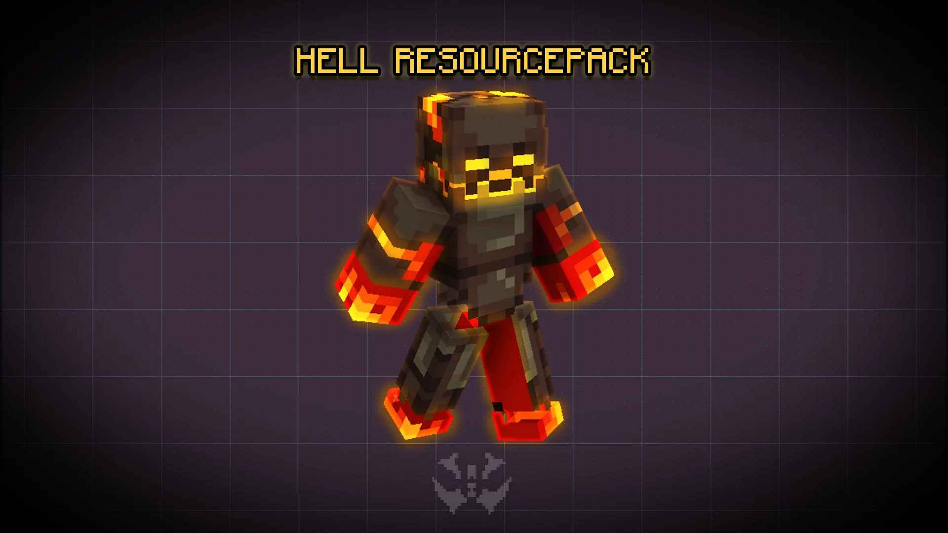 Превью ресурс-пака Hell Pack