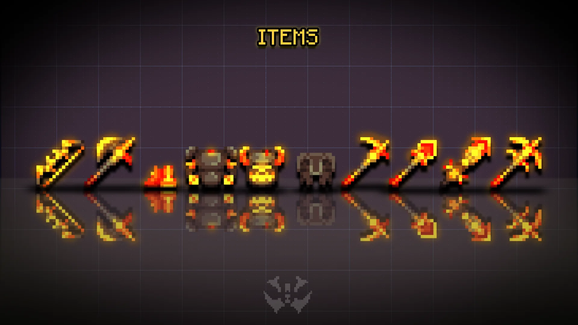 Предметы из ресурс-пака Hell Pack