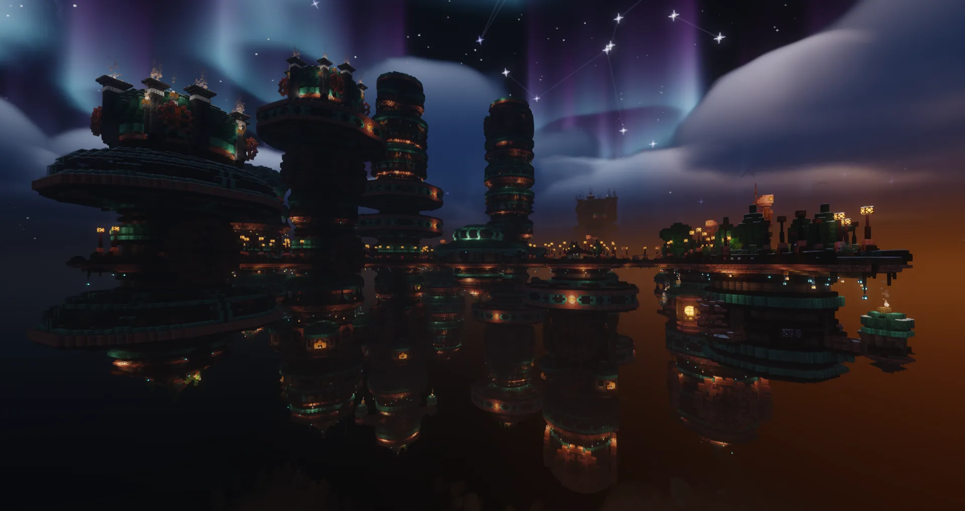 Механическое гнездо — структура из мода When Dungeons Arise.