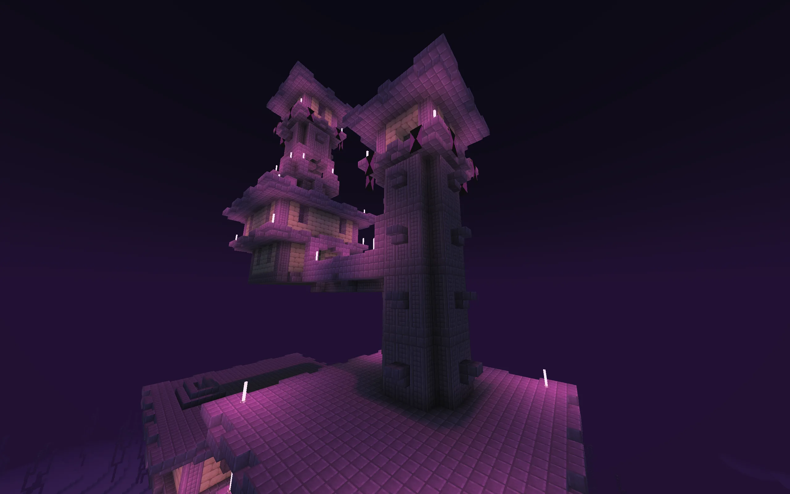 Haste, карта на прохождение.