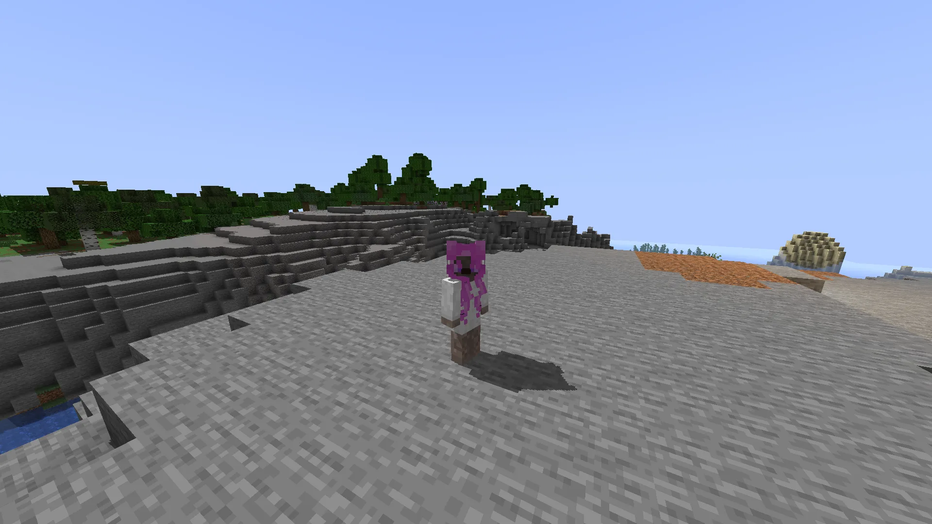 Тени в шейдере Kiwi Shader