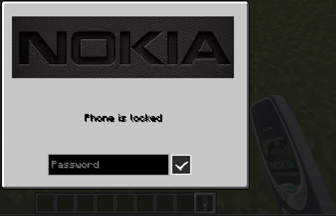 Интерфейс Nokia в моде Nokia mod