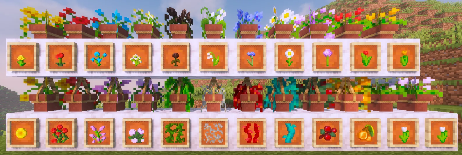 All Flower Pots