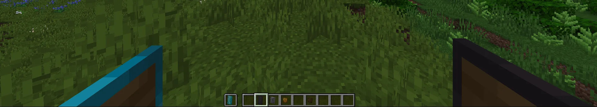 Скриншот модификации Enhanced Side Shield с поддержкой сторонних модов на щиты.