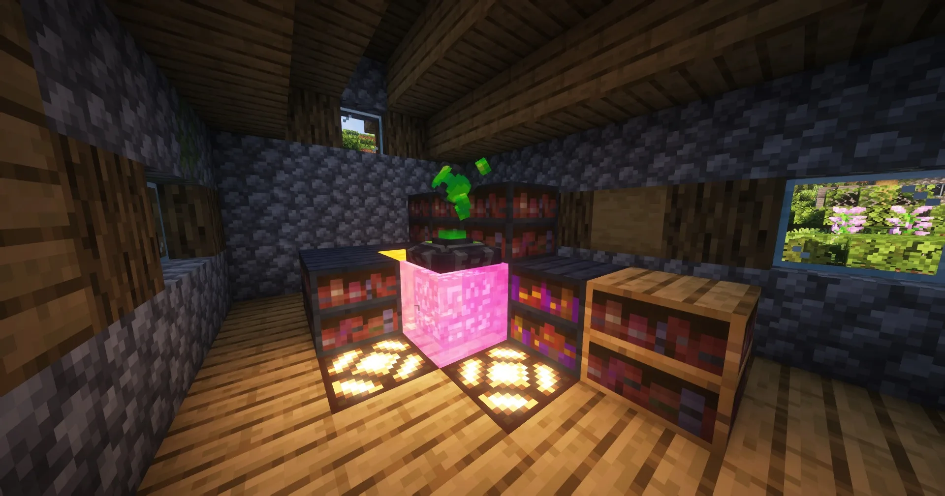 Система генерации опыта в проекте Cognition.