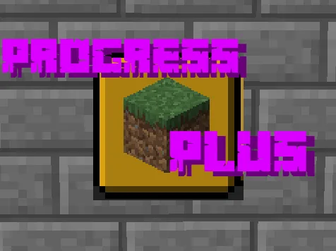 Логотип мода Progress+