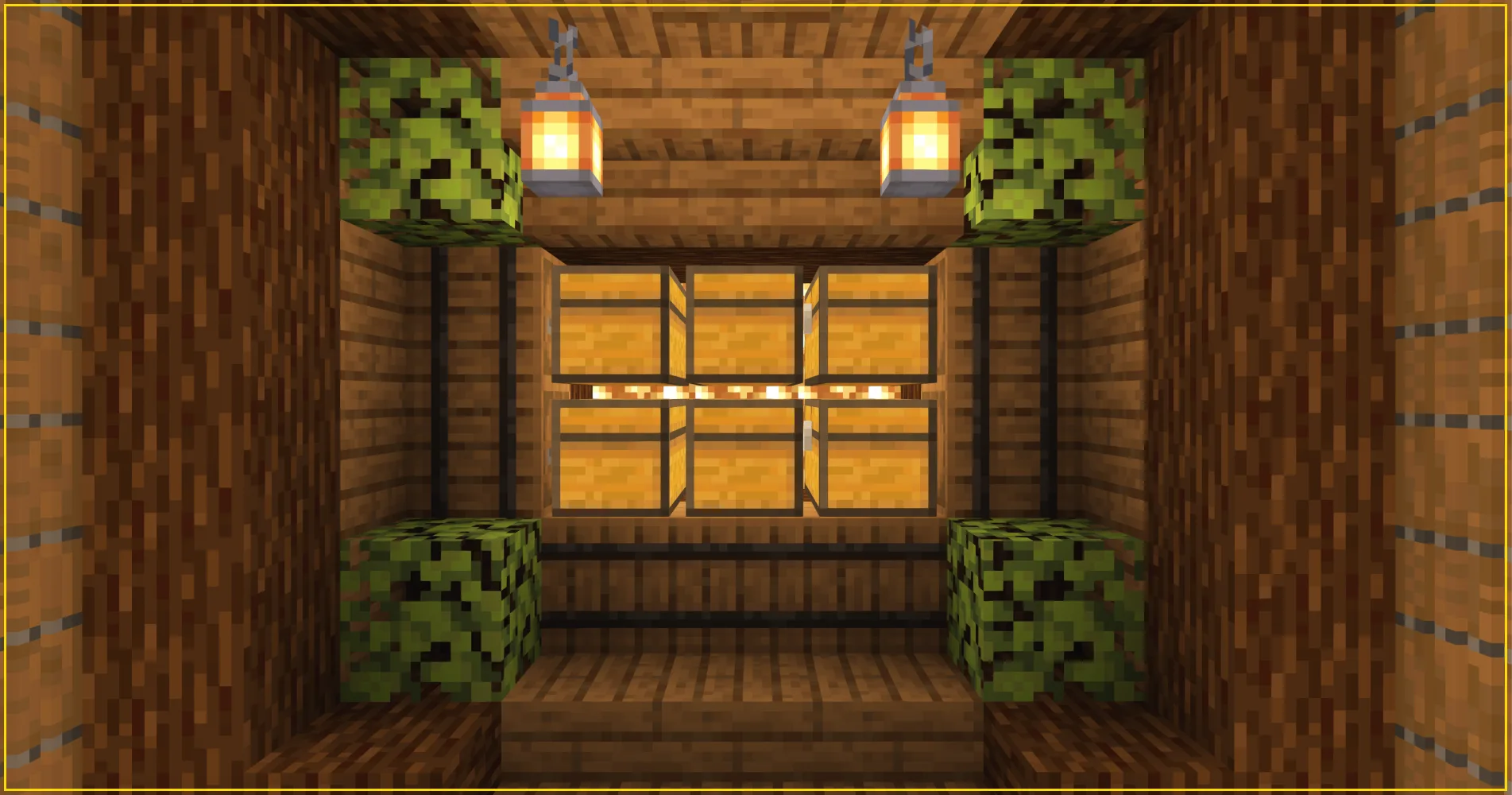 Бочки в игре Minecraft.