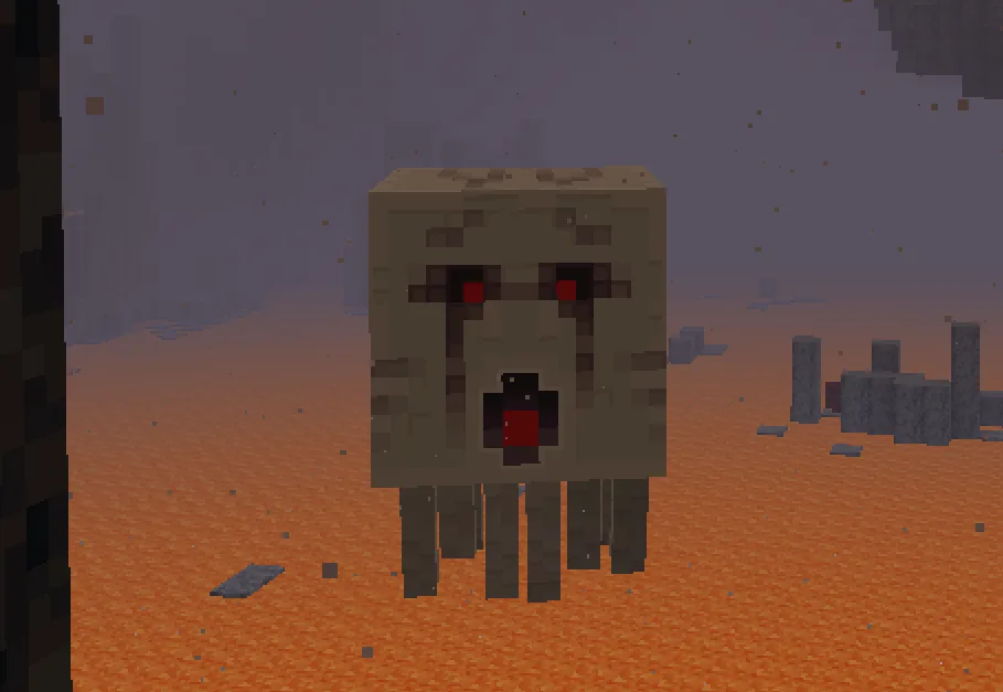 Boo!