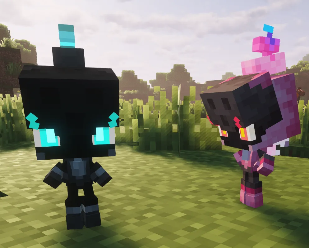 Шаркаде из дополнения The Pinkan Pokémon Pack.