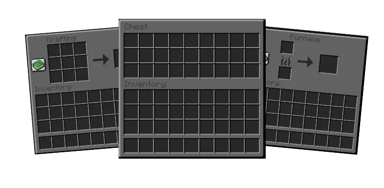 Скриншот проекта Dark mode: пример оформления 2.