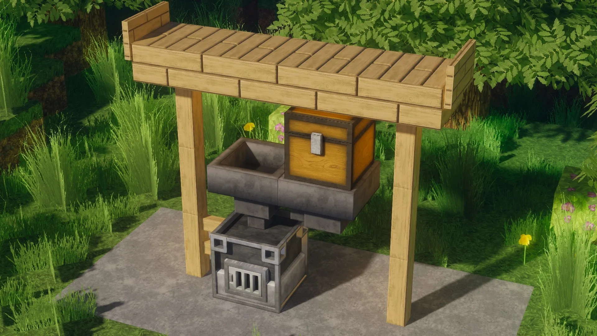 Скриншот проекта rotrBLOCKS.