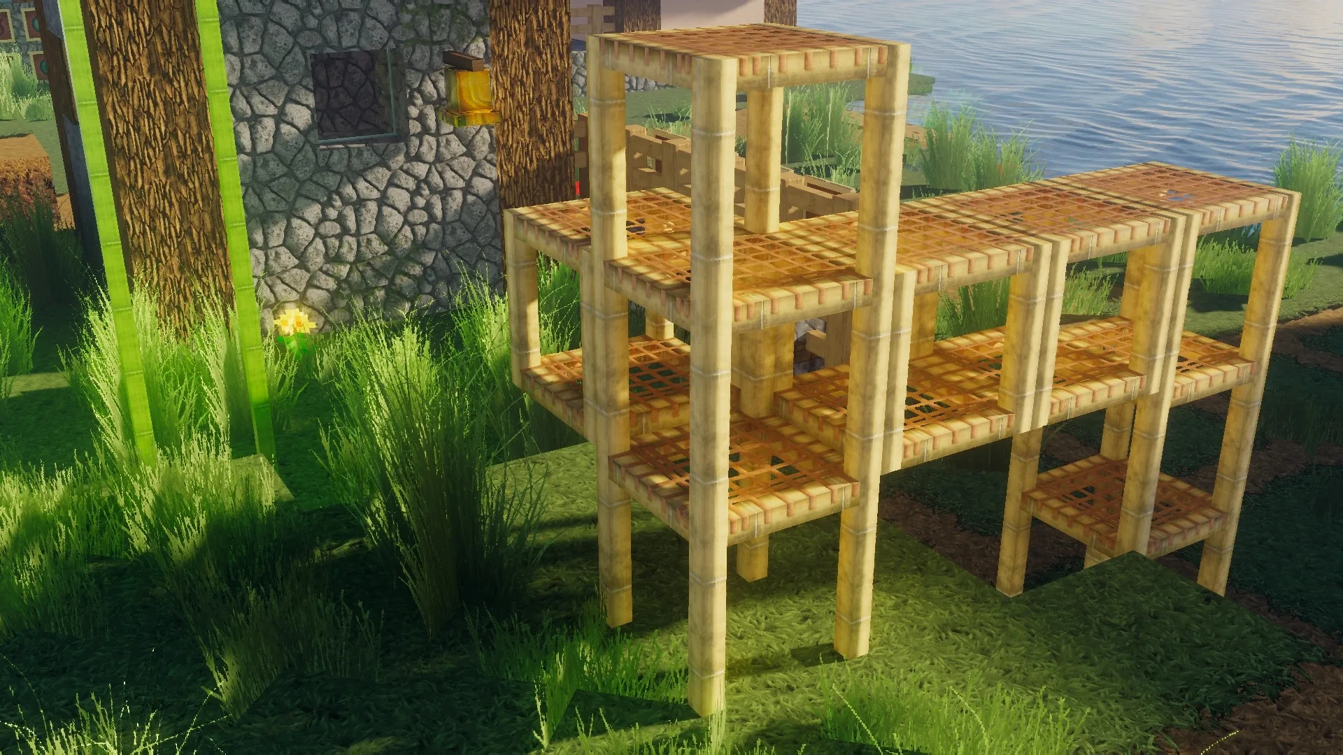 Скриншот проекта rotrBLOCKS.