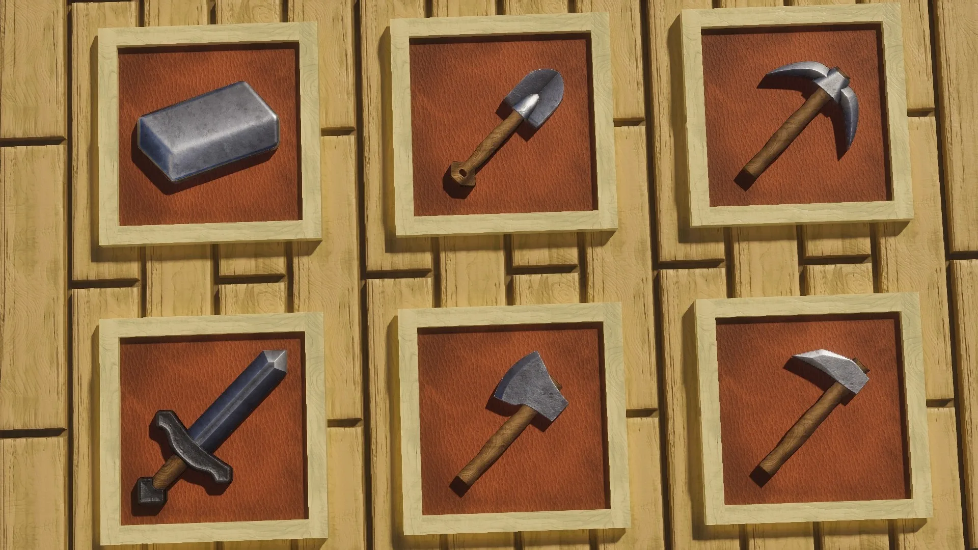 Скриншот проекта rotrBLOCKS в Minecraft.