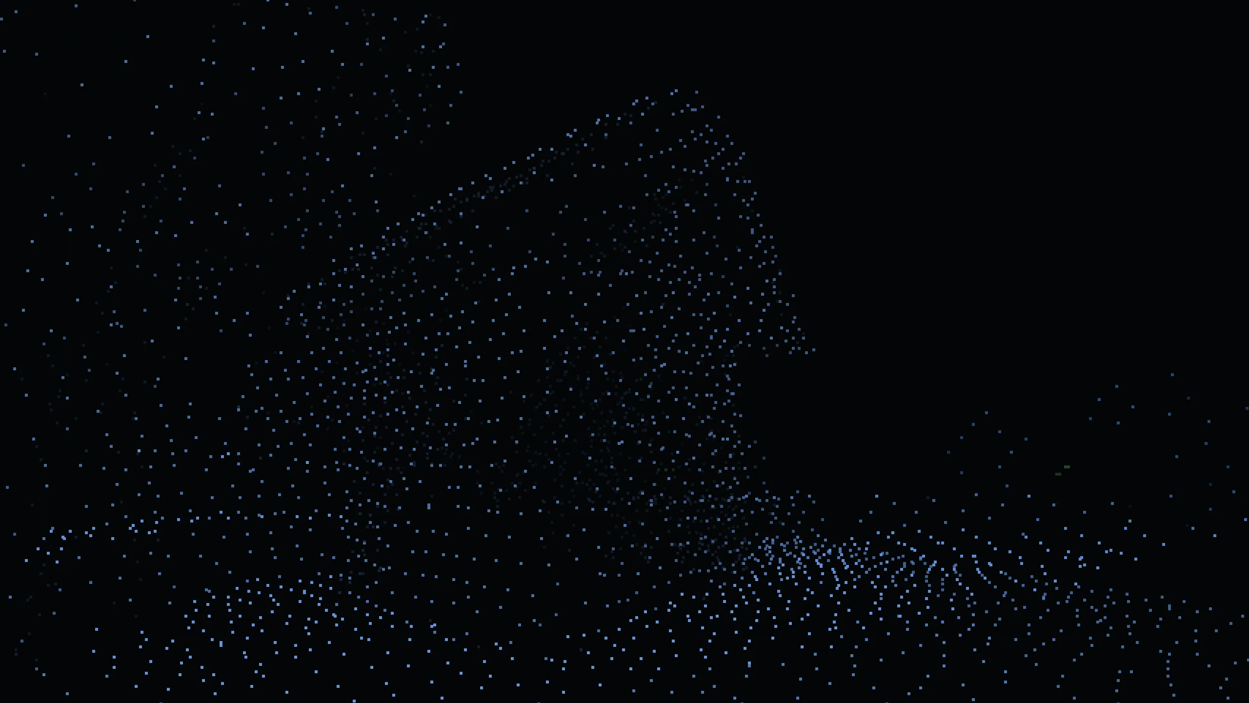 Дом в моде Echolocation