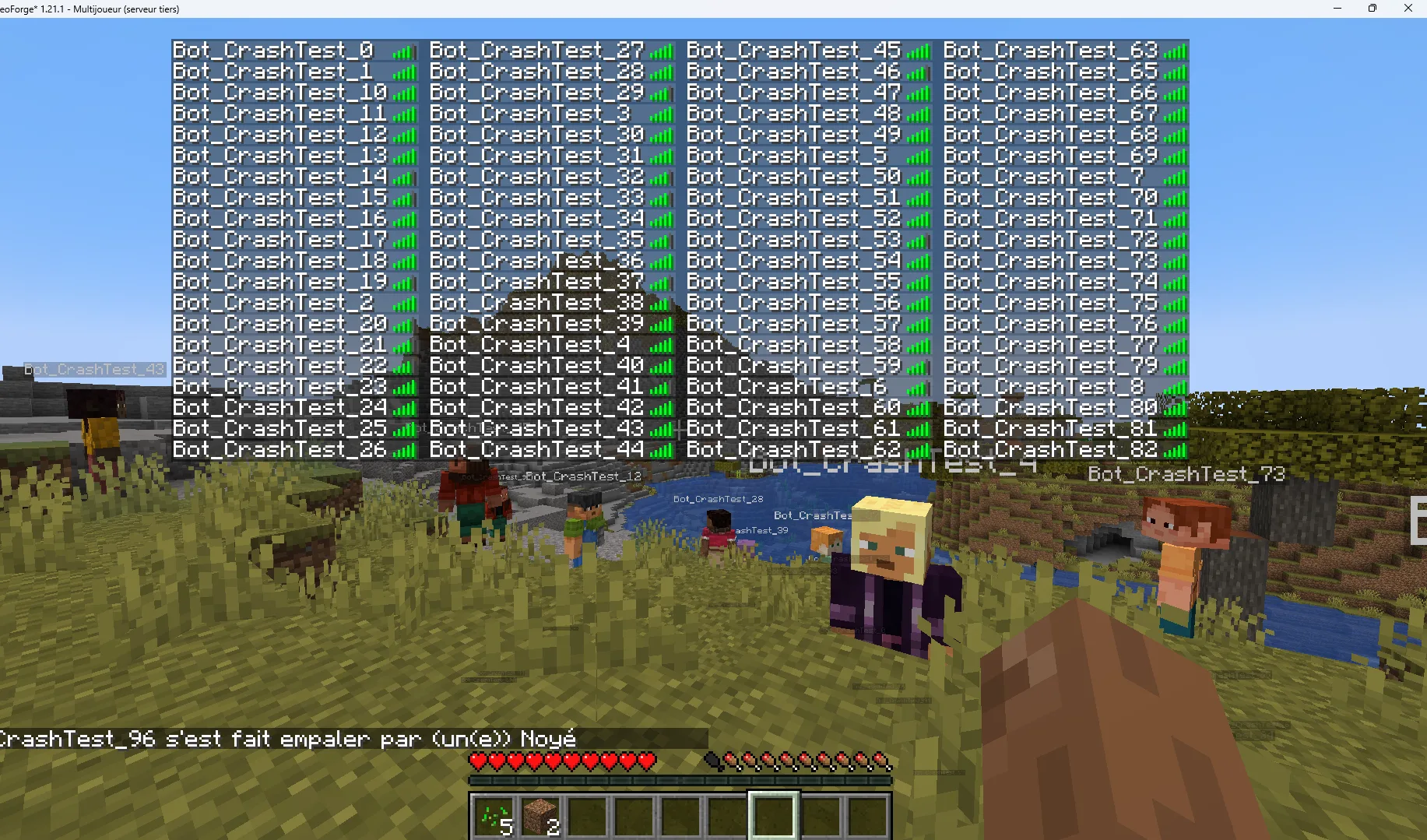 image of 60 players