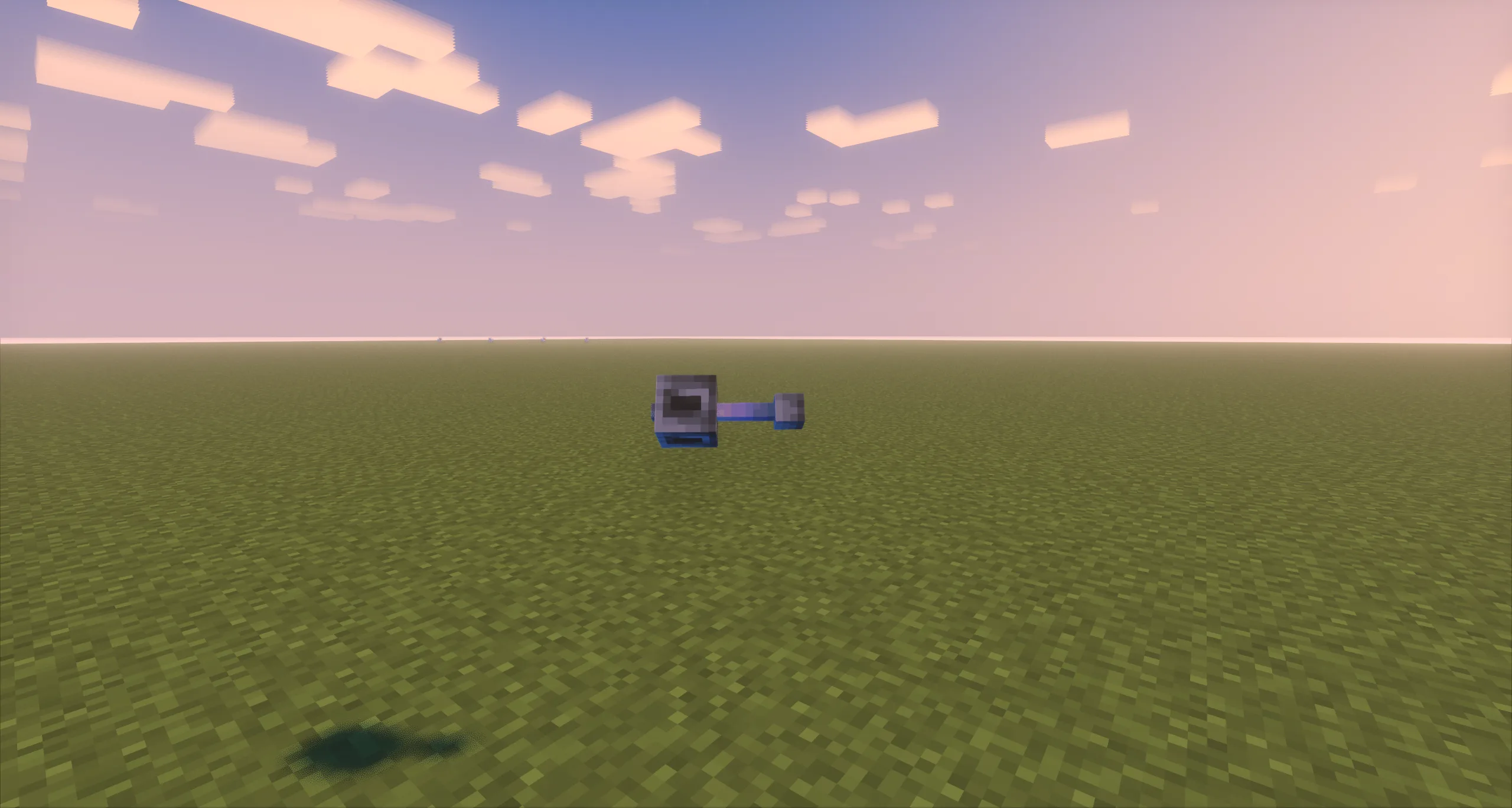 3D-модель булавы из ресурс-пака 3D Ultimate