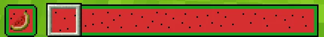 Интерфейс инвентаря в ресурс-паке MelonPack