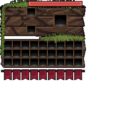 Интерфейс печи в ресурс-паке Fox_Inventory