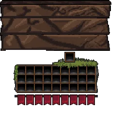 Интерфейс маяка в ресурс-паке Fox_Inventory