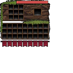 Интерфейс верстака в ресурс-паке Fox_Inventory