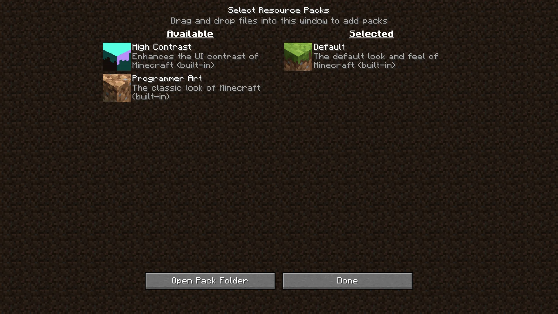 Мод Clean Background: интерфейс без темной подложки.