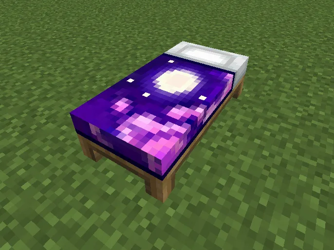 Демонстрация кроватей из ресурс-пака Big Bed Pack [LERT]
