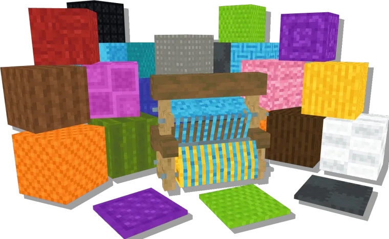 Верстак пастуха из мода Chipped.