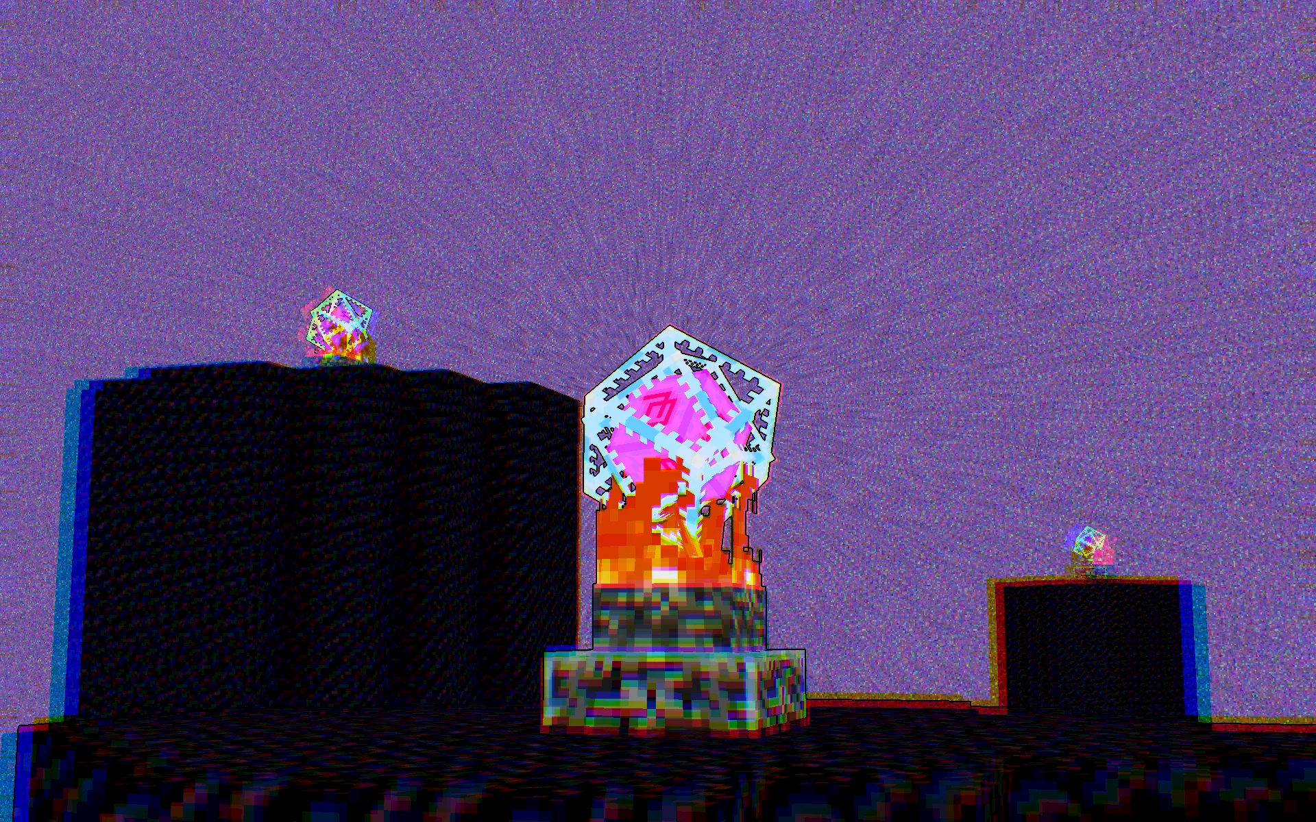 Lunacy Shaders, The End