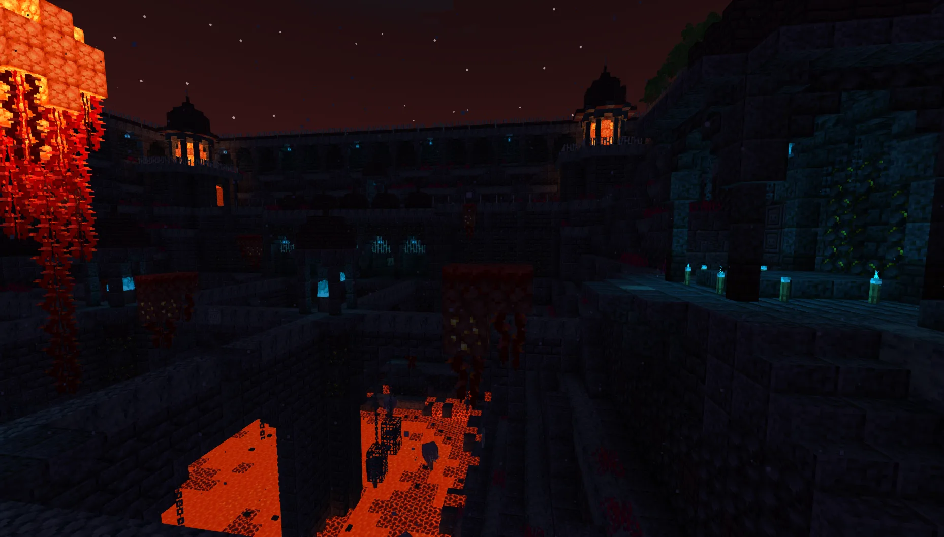 Shrimple: Простое цветное освещение