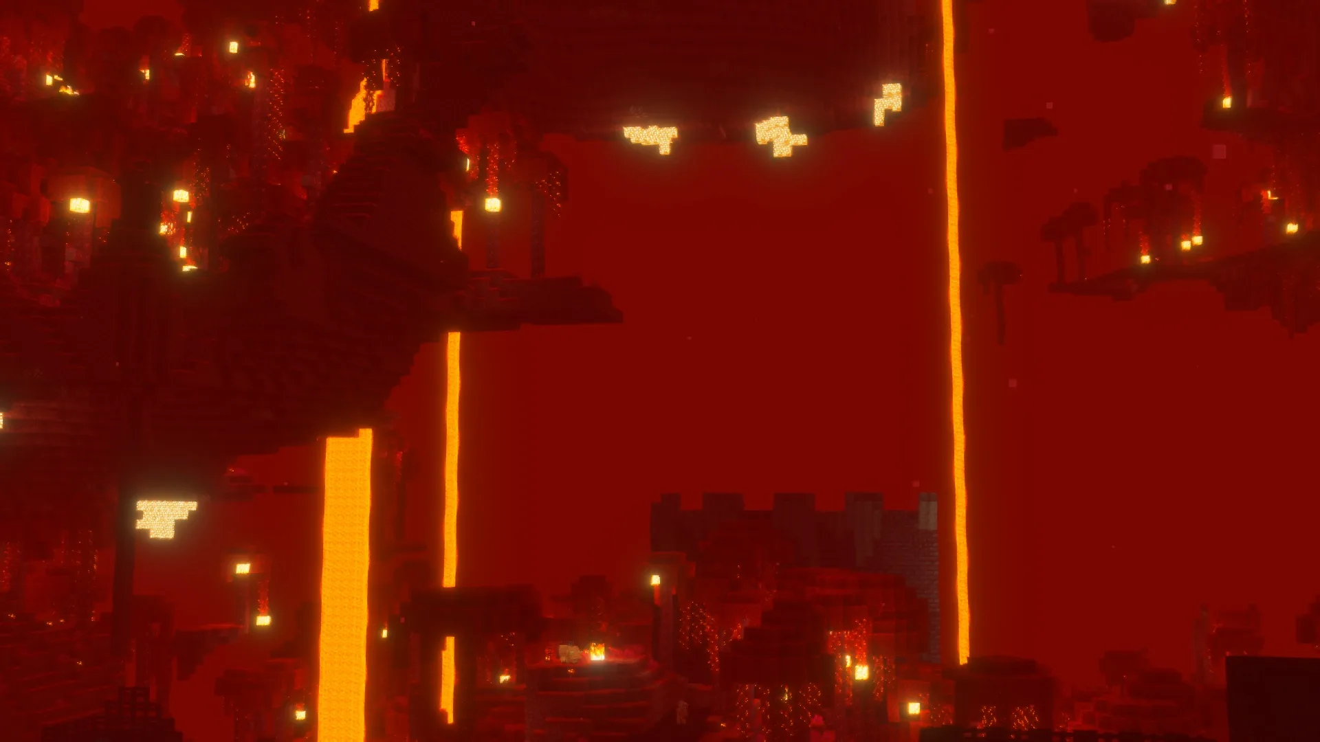 Ночной цветок в Незере.